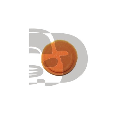 BOUTONNIERE SMART 99-02 1 BOUTON (ORANGE)