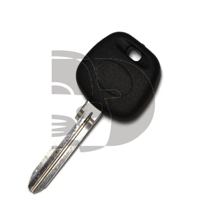 LLAVE CON INMOV TOYOTA  ID67  TOY43