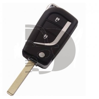 CARCASA MANDO PLEG TOTOYA 2 BOT  VA2 PILA CARCASA