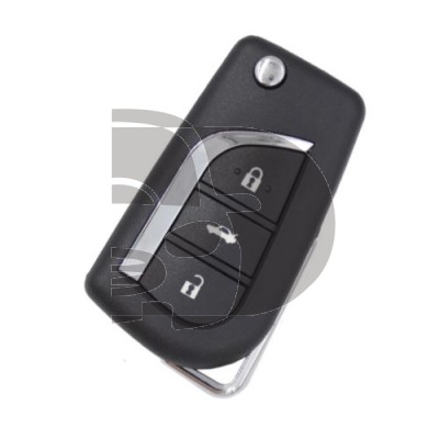 CARCASA MANDO PLEG TOTOYA 3 BOT TOY40 PILA CARCASA
