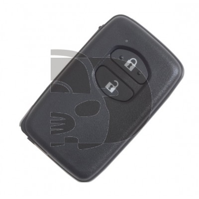 TELEMANDO KEYLESS TOYOTA COROLLA ID4D 2 BOT  TOY48