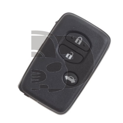 TELEMANDO KEYLESS TOYOTA AVENSIS 2008-2011 ID74 3B