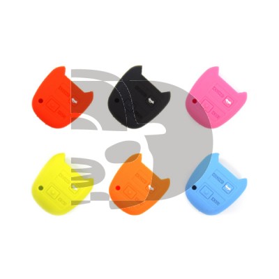 KIT FUNDAS MANDO TOYOTA 2 BOTONES