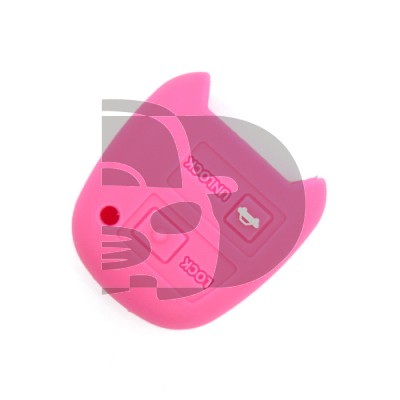 FUNDA MANDO TOYOTA ROSA 2 BOTONES