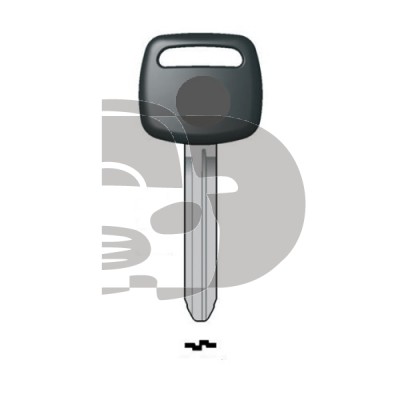 LLAVE SENCILLA TOYOTA  TOY43