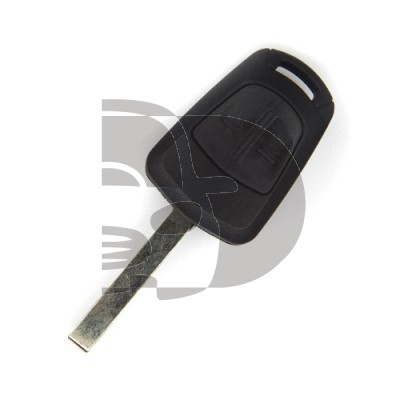 CARCASA FIJA OPEL 2 BOT - HU100