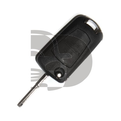 CARCASA OPEL CONVERTIBLE FIJO-PLEGABLE PERFIL HU46