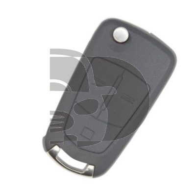 CARCASA PLEG OPEL ANTARA 3 BOT  DWO5