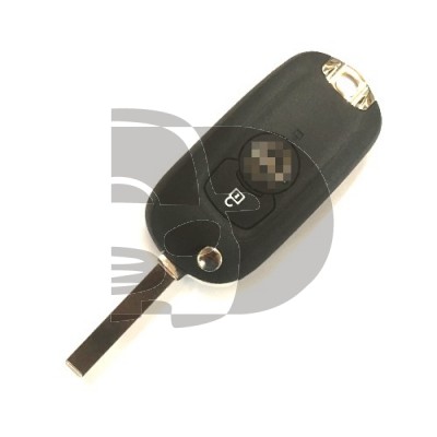 TELEMANDO PLEG OPEL ASTRA K 2016> ID46 2 BOT HU100