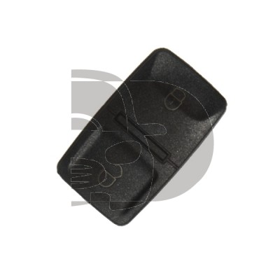 BOUTONNIERE TELECOMMANDE VW-SEAT-SKODA 2 BOUTONS