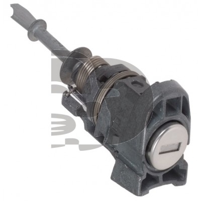 CERR PTA IZQ VW CADDY 2005>  HU66