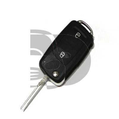 CARCASA PLEGABLE VW-SEAT-SKODA HU66 2 BOT