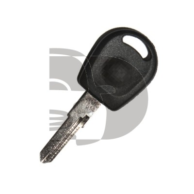 LLAVE PARA TRANSPONDER VW  HU49