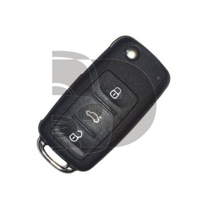 TELEMANDO PLEG VW GOLF VI 2009-2013 ID48 3BOT HU66