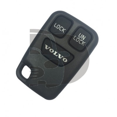 TELEMANDO LLAVERO VOLVO S40  2 BOTONES