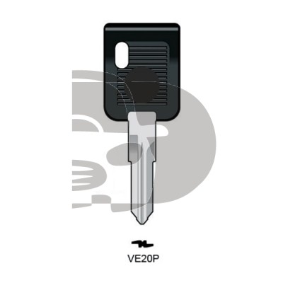 LLAVE SENCILLA RENAULT  VAC102