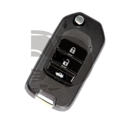 TELEMANDO GENERACION VVDI HONDA  3 BOTONES