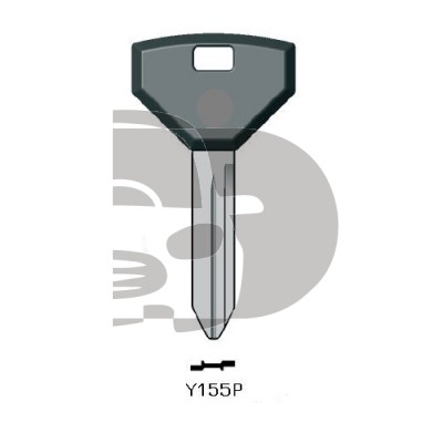 LLAVE SENCILLA CHRYSLER  CY19
