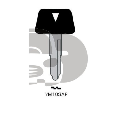 LLAVE SENCILLA YAMAHA  YH30R
