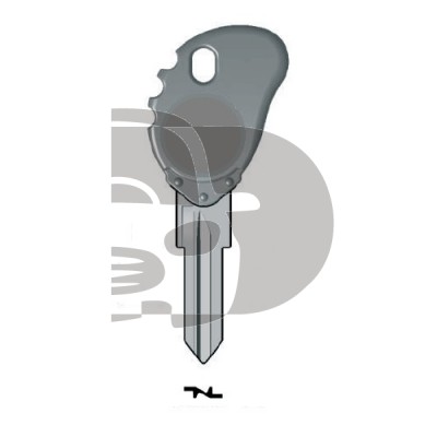 LLAVE SENCILLA APRILIA  ZD23R