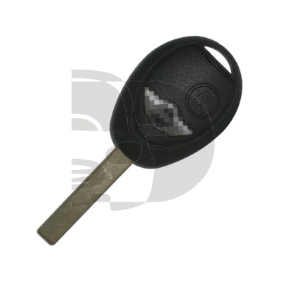 COQUE TELECOMMANDE BMW MINI 1 BOUTON