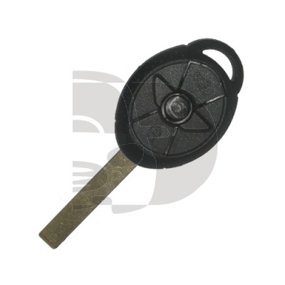 COQUE TELECOMMANDE BMW MINI 3 BOUTONS