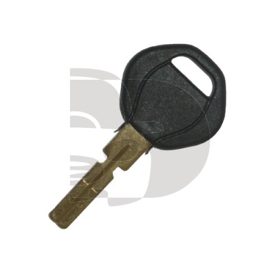 CLÉ A TRANSPONDEUR BMW - HU58
