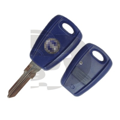 COQUE TELECOMMANDE FIAT 1 BOUTON