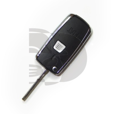 CARCASA CONVERTIBLE FIJA -> PLEG FIAT GT15 NEGRA