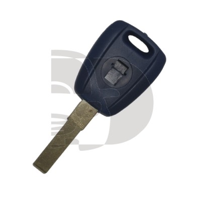 CLÉ FIAT A TRANSPONDEUR