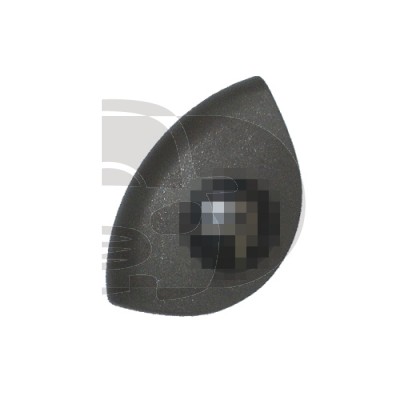 LOGO-CARCASA PARA MANDO P-807 OVAL