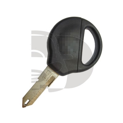 CLÉ PEUGEOT 206 (ID45)