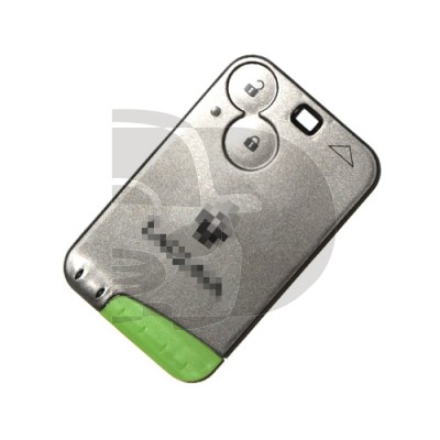 COQUE CARTE LAGUNA II 2 BOUTONS