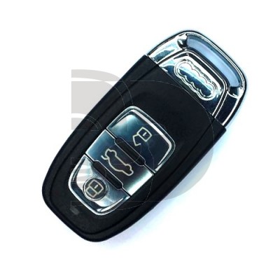 MANDO KEYLESS AUDI A4 8K 3 BOTONES 868MHZ