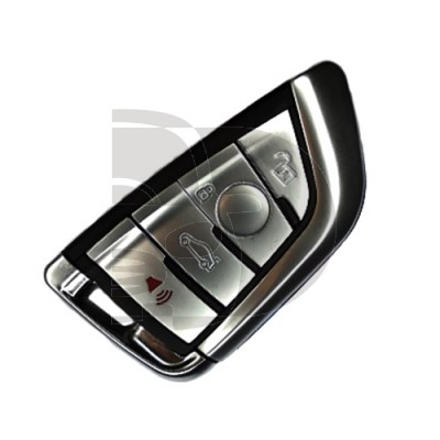 CARCASA TELEMANDO KEYLESS BMW 4 BOT  HU100R