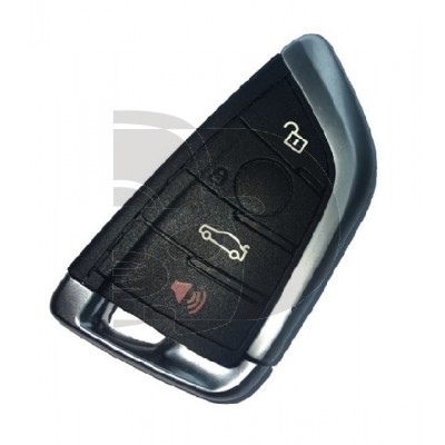 CARCASA TELEMANDO BMW 4 BOT (G SERIES)  HU100R