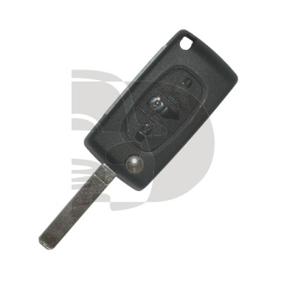 LLAVE+MANDO JUMPY 3 BOT +2009 HU83 ID46