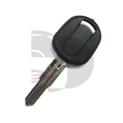LLAVE PARA TRANSPONDER CHEVROLET  DWO4R