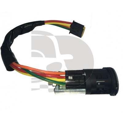 CERR ARR DACIA SANDERO 08-12 LOGAN 04-06 HU136