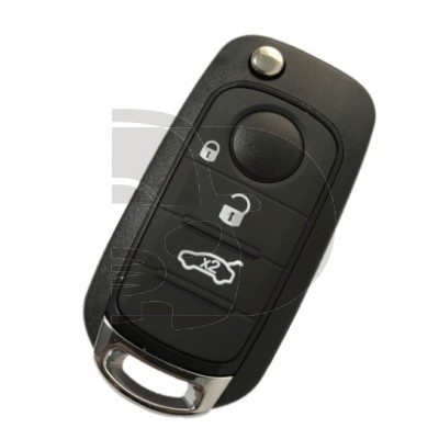 LLAVE+MANDO PLEG FIAT 500X 2016> ID4A 3 BOT SIP22