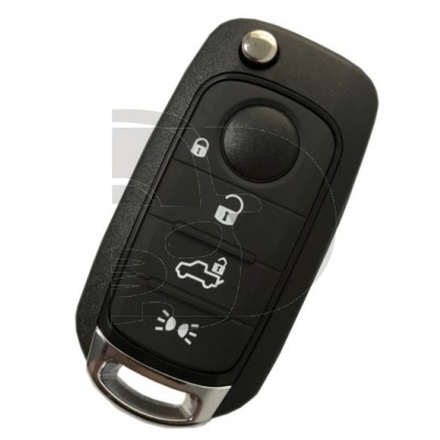 LLAVE+MANDO PLEG FIAT 500X 2016> ID48MQB BOT SIP22