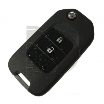 CARCASA MANDO PLEG HONDA CIVIC 3 BOT  HON66