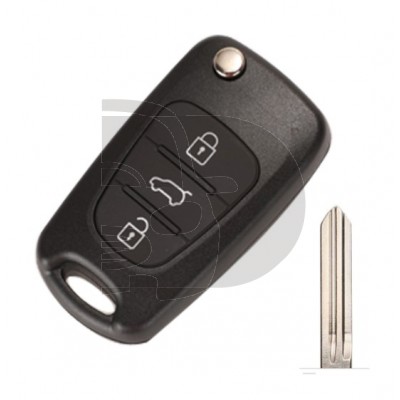 CARCASA PLEG HYUNDAI 3 BOT HYN14R(i30/ix35)