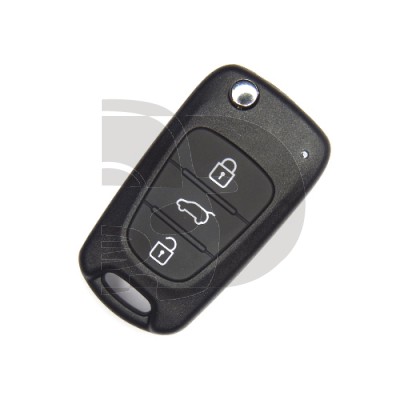 TELEMANDO PLEGABLE HYUNDAI I30 2012-2014