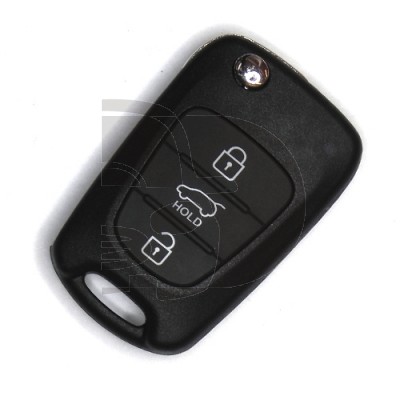 TELEMANDO HYUNDAI IX35 06-11 I20 08-12