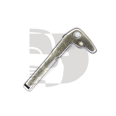 INSERTO MERCEDES PARA MANDO KEYLESS 2 ó 3 BOT