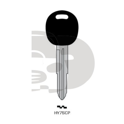 LLAVE SENCILLA HYUNDAI  HYN7R