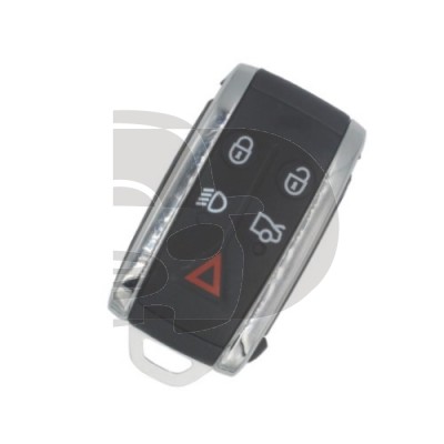 TELEMANDO KEYLESS JAGUAR XF 2007-2012 ID46 5 BOT
