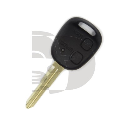 LLAVE+MANDO KIA SHUMA/SEPHIA 02-04 CARENS 02>>ID46