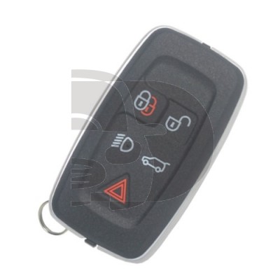 CARCASA MANDO KEYLESS RANGER ROVER  5 BOTONES